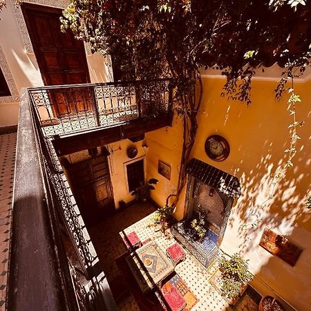 Riad Msholidays Bassin Privatise Marrakech Марракеш Экстерьер фото