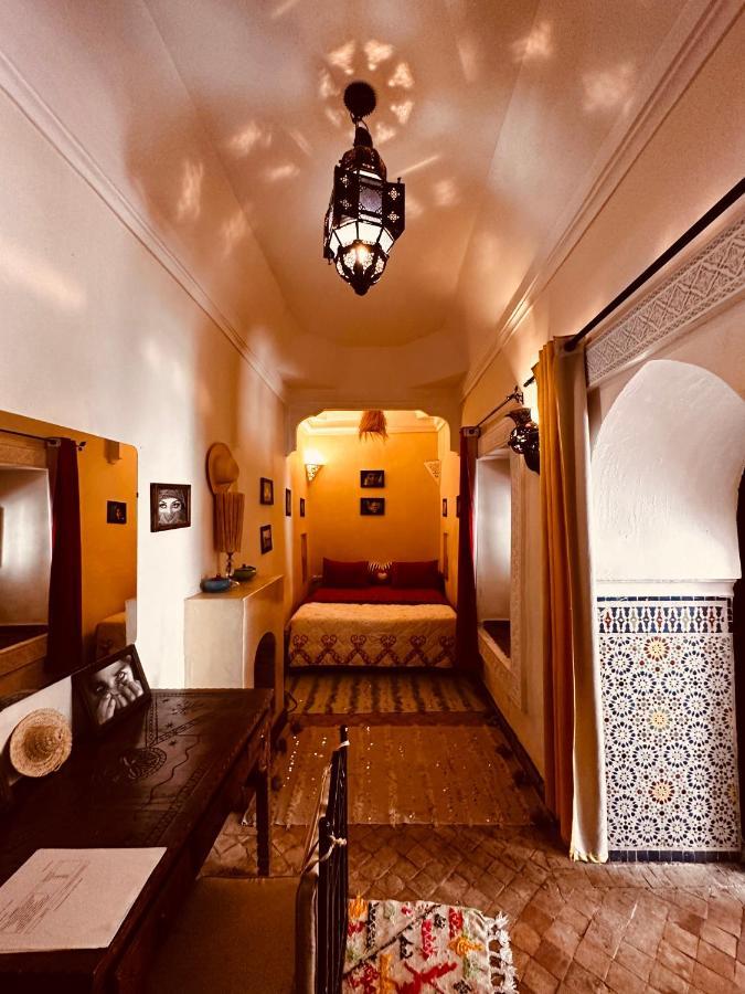Riad Msholidays Bassin Privatise Marrakech Марракеш Экстерьер фото