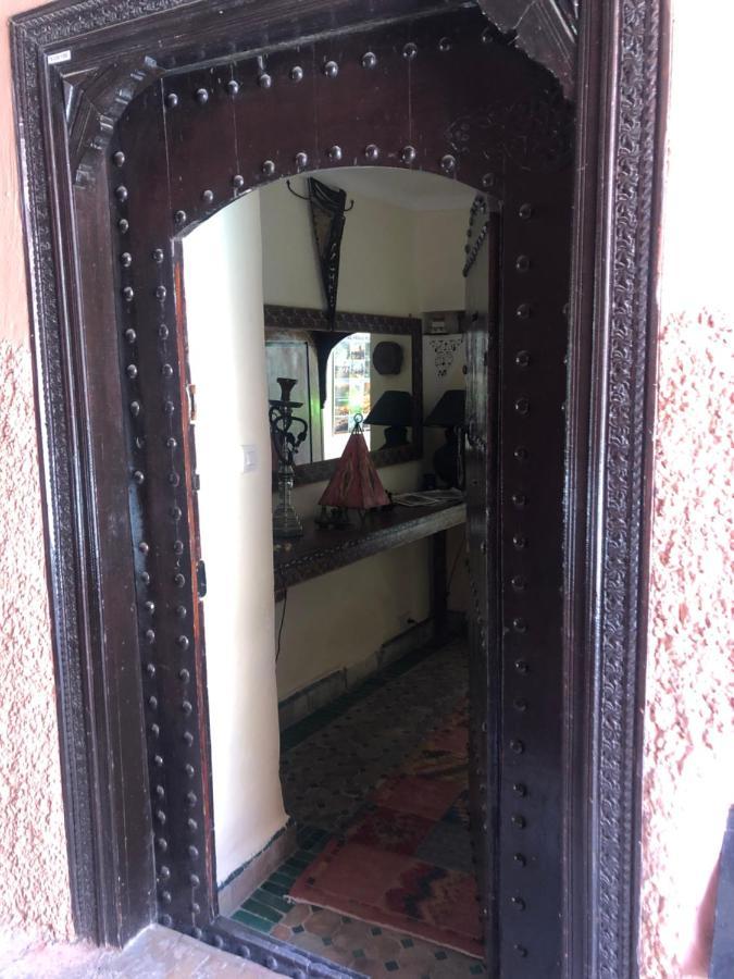 Riad Msholidays Bassin Privatise Marrakech Марракеш Экстерьер фото