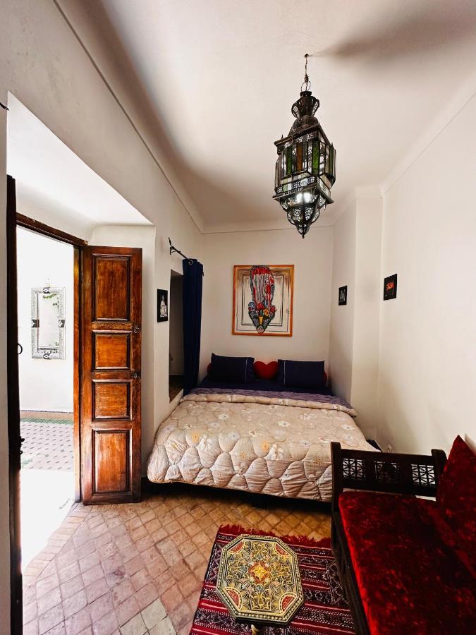 Riad Msholidays Bassin Privatise Marrakech Марракеш Экстерьер фото