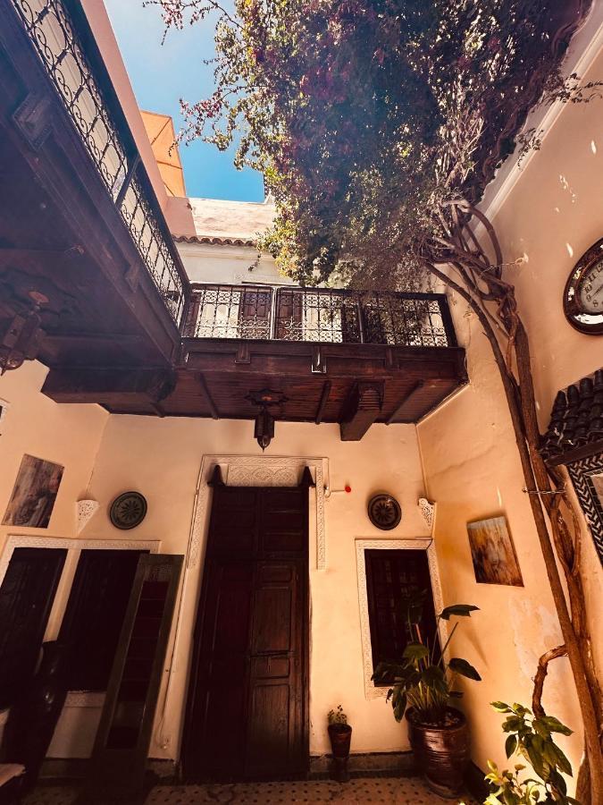 Riad Msholidays Bassin Privatise Marrakech Марракеш Экстерьер фото