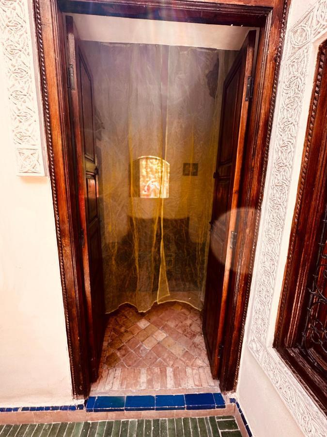 Riad Msholidays Bassin Privatise Marrakech Марракеш Экстерьер фото